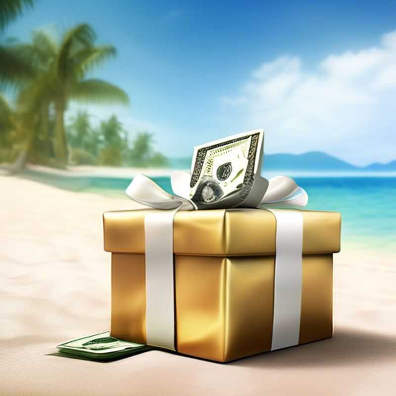 Check online marktplaatsen en discountwinkels voor cadeaus van één euro