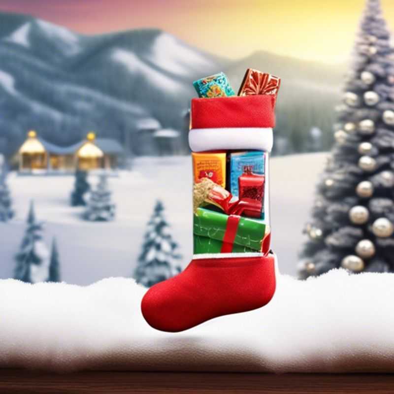 Remplissez les bas de Noël de vos proches avec des cadeaux faits maison !