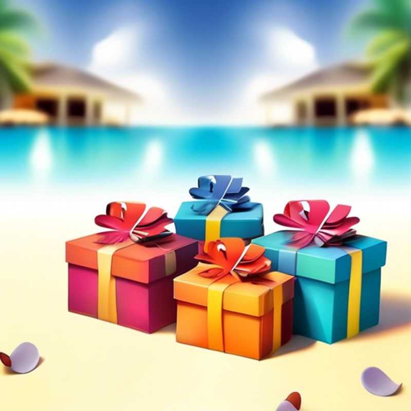 A treasure trove of small gifts, each under $1!
