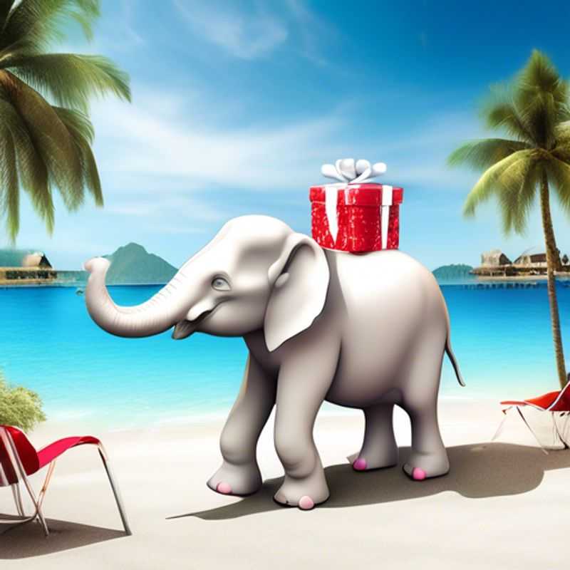 White Elephant Wonders on a Budget&#58; Newsletter Alerts for $1 Gift Deals!
