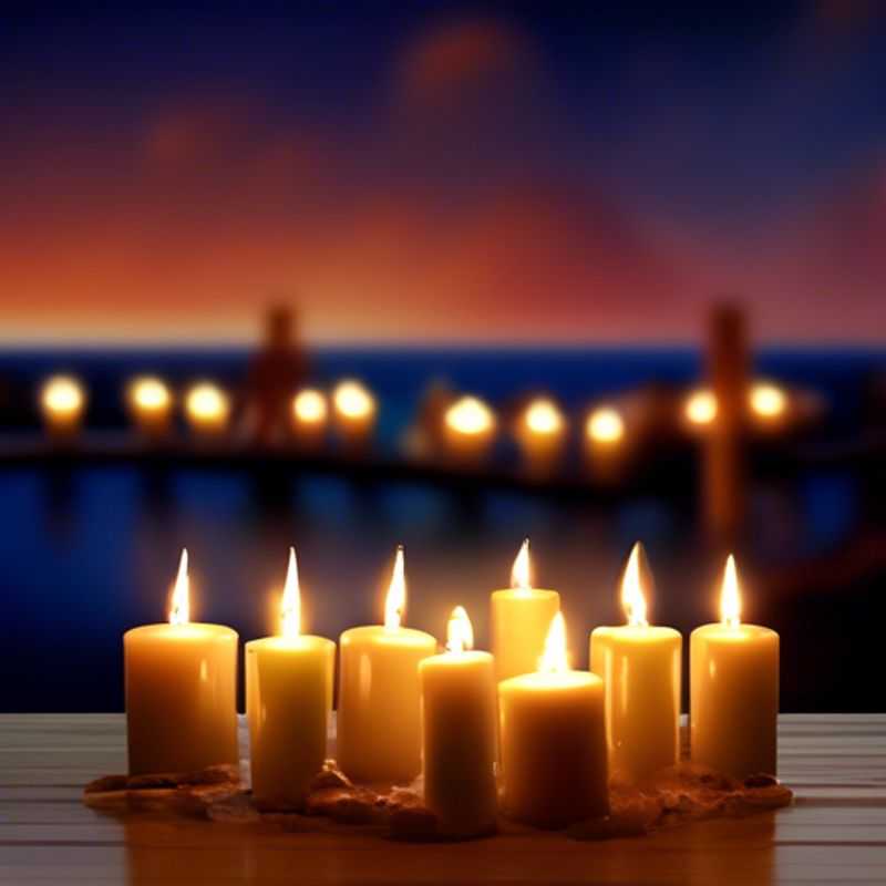 Candlelight Dreams on a Dime&#58; Finding $1 or Less Deals with Coupon Codes &#38; Promo Offers