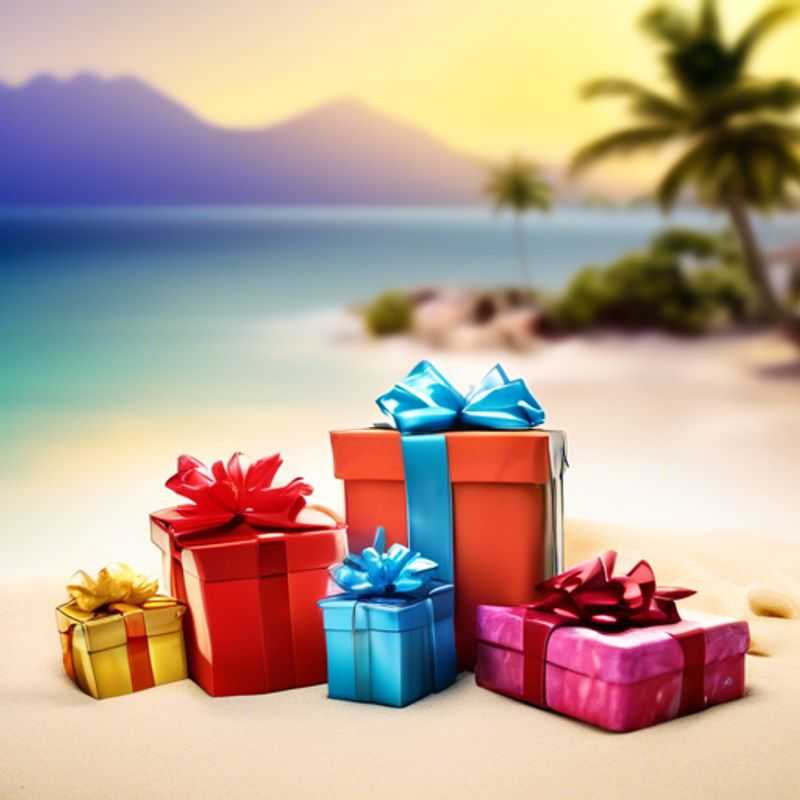 Assortment of inexpensive gifts, all priced under $1