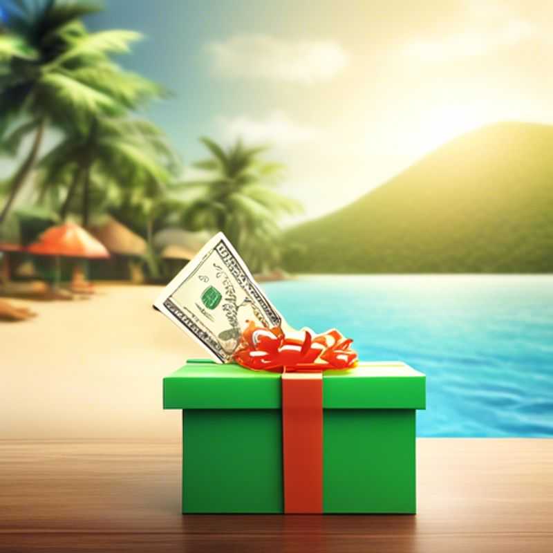 A collection of various $1 gifts, showcasing the surprising value and variety available for such a low price.