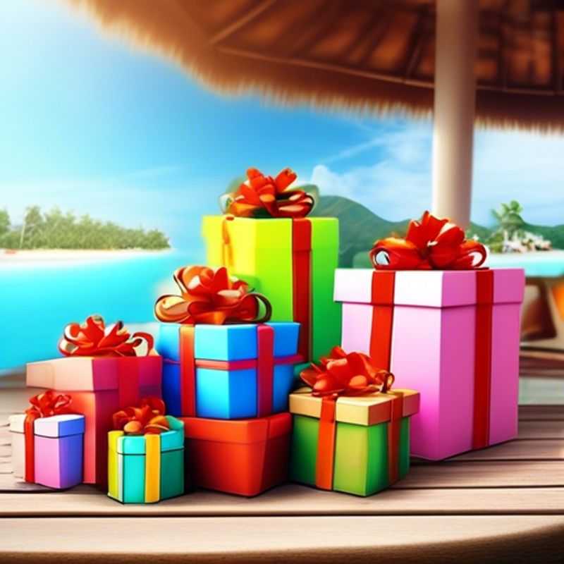 Assortment of Quirky Gifts Under $1