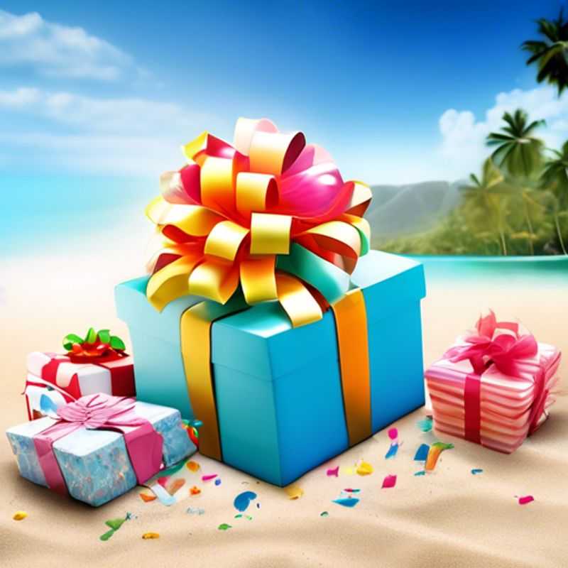 Presentes de aniversário por menos de 1 dólar - Ideias criativas para um presente barato!