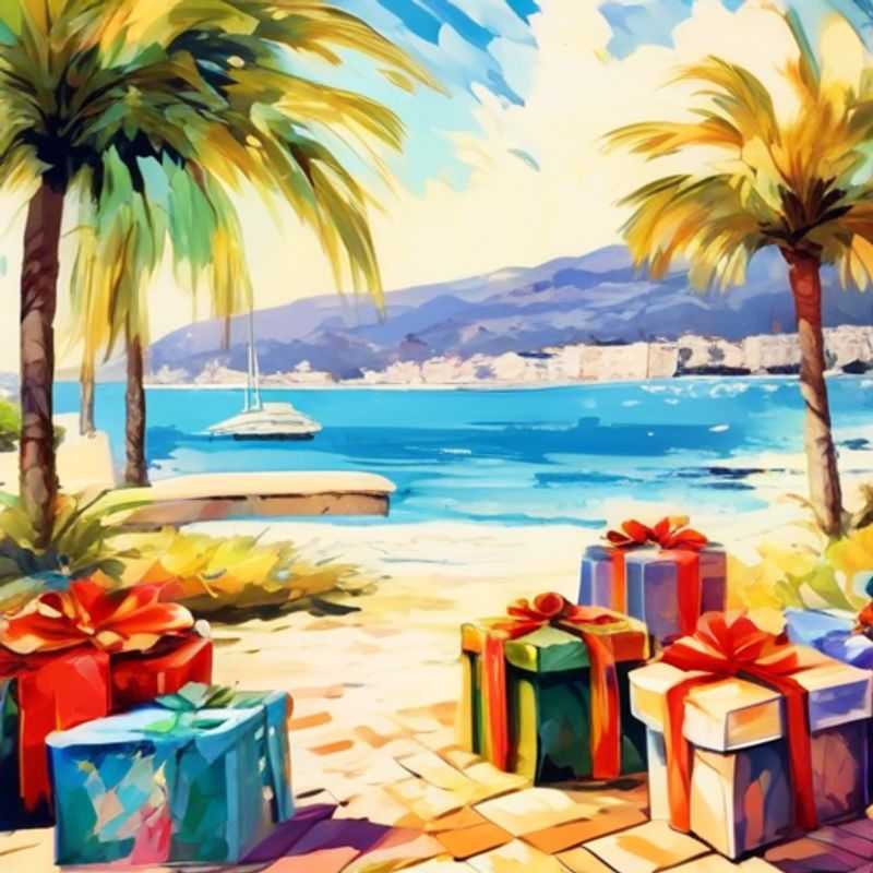 Cadeaux sympas à 1 dollar