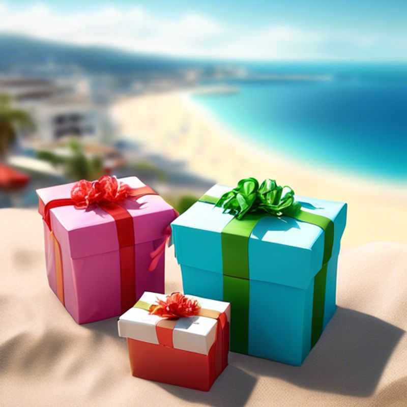 Assortment of delightful $1 gifts, perfect for stocking stuffers or small surprises.