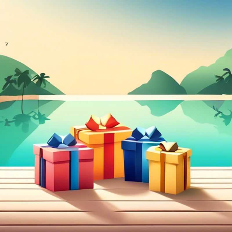 A collection of gifts for one dollar, showcasing the amazing bargains you can find.