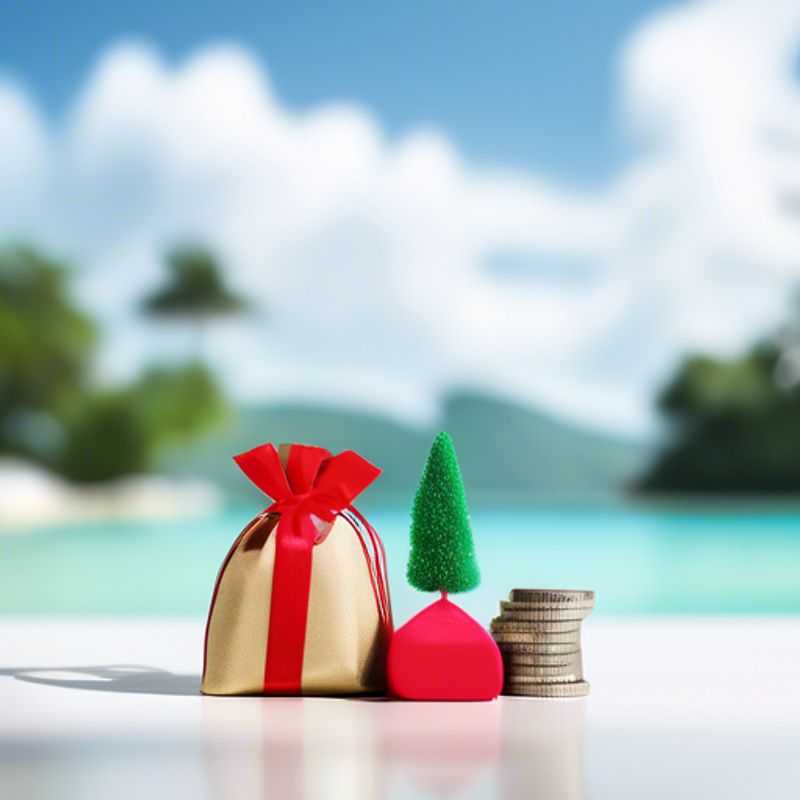 A pile of colorful and fun stocking stuffers, all priced under $1!