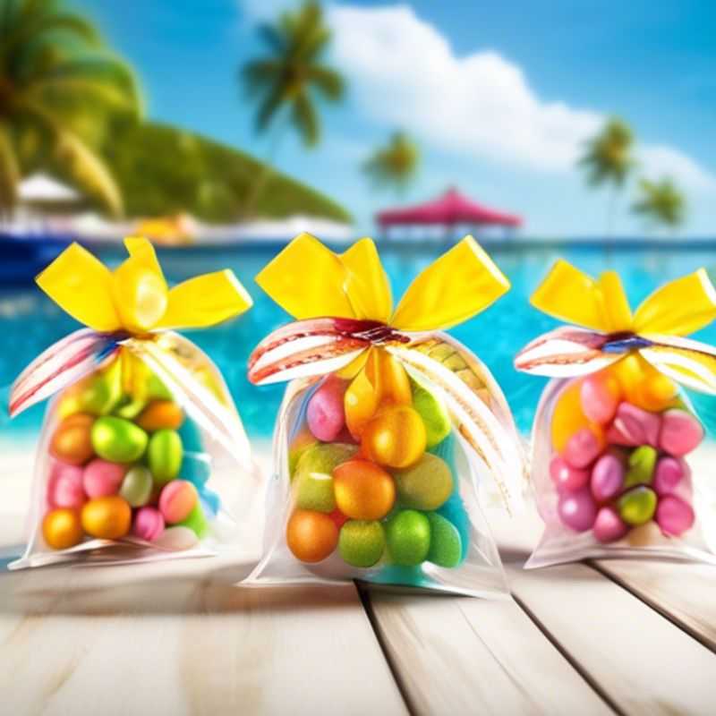 A colorful array of party favors, all under $1!