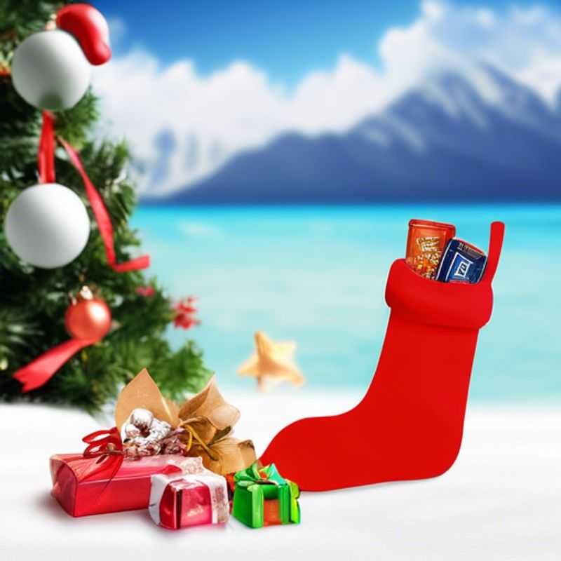 Kadootjes voor in de kerstsok voor onder €1