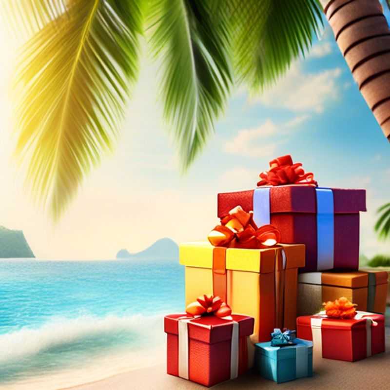 A selection of gifts under $1.