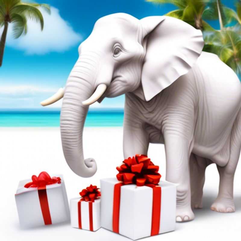 White Elephant Wonders: Finding Affordable Fun in Clearance & Dollar Stores