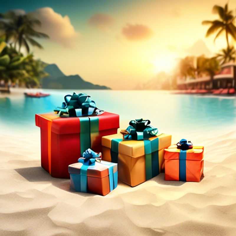 Kijk voor goedkope cadeau-opties in kortings- en dollarwinkels