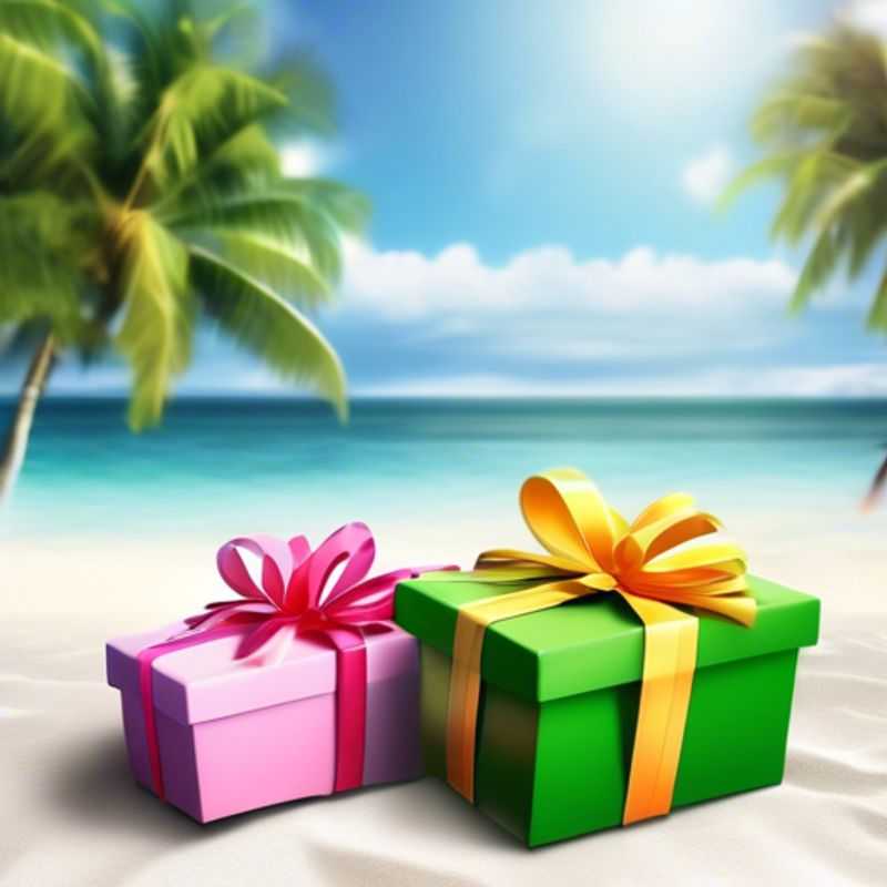 A colorful assortment of one dollar gifts, perfect for finding unique and affordable presents.