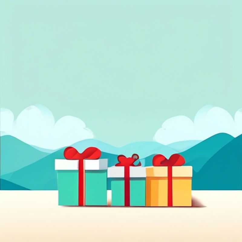 A collection of cool gifts under $1.