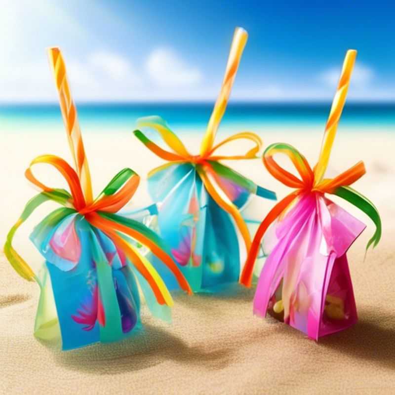 Don't Be a Party Pooper&#58; Embrace Flexibility with Your Favors