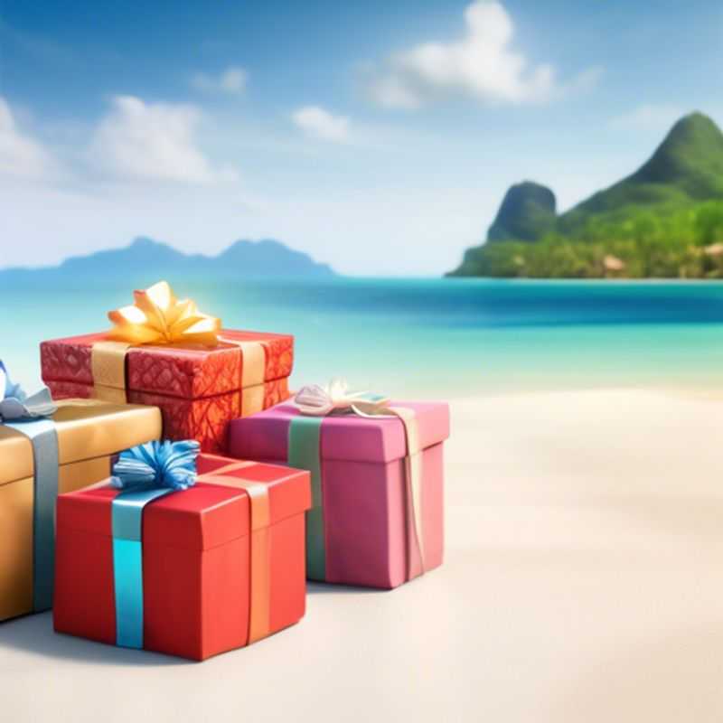 Ideias de presentes alternativas se sua primeira escolha estiver esgotada