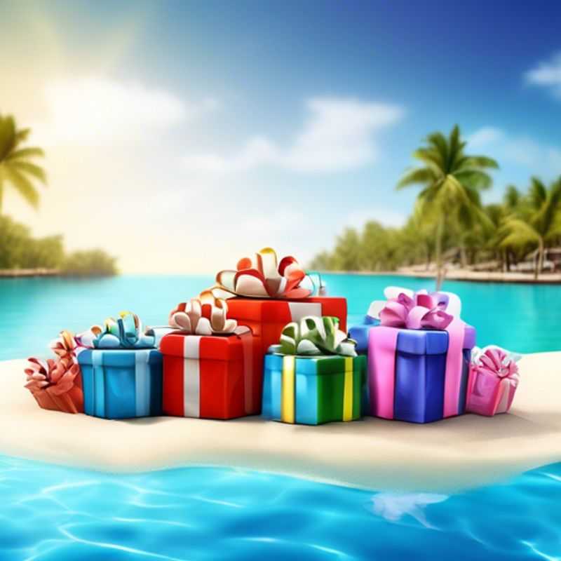 A selection of 1 Dollar Gifts, perfect for finding amazing deals!