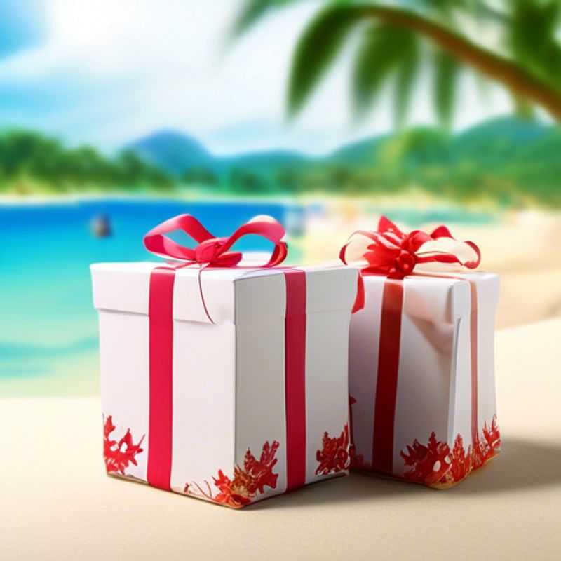 Combiner des petits articles pour créer un coffret cadeau