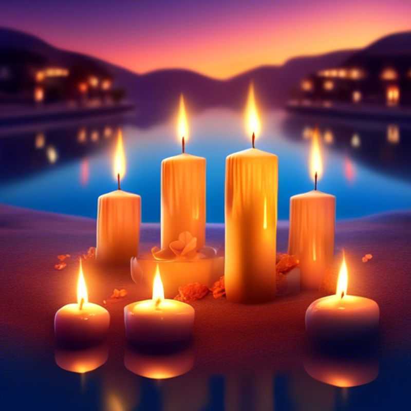 Velas por 1 Dólar: Encontre as Melhores Ofertas